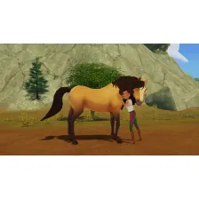 DreamWorks Spirit Lucky's Big Adventure