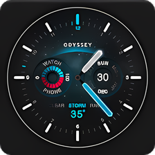 Odyssey Watch Face