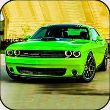 Dodge Challenger : Extreme Super Sports Car 2020