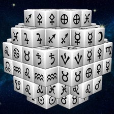 Horoscope Mahjong Deluxe