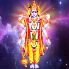 Lord Vishnu Wallpapers HD