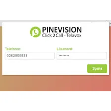 Pinevision Telavox