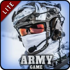 Army games :Gun Shooting games