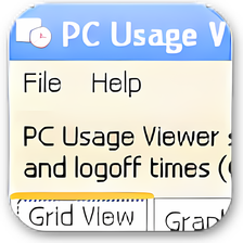 PC Usage Viewer - Download