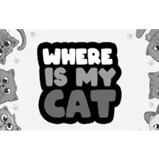 Where is My Cat Game