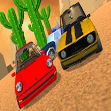 Police Car Escape Simulator Game