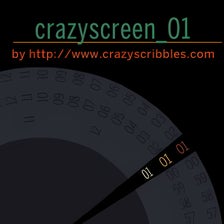 Crazyscribbles Crazyscreen Screensaver - Descargar