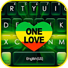 One Love Reggae Keyboard Theme APK para Android - Descargar