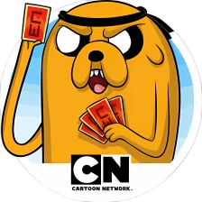 Infinite Runner Cartoon Network Android Card Wars Kingdom, adventure time,  game, food, orange png