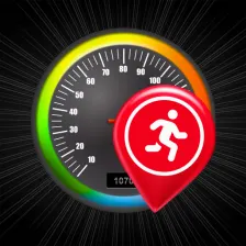 GPS Speedometer: Trip Speed and Fuel Manager