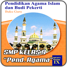 Buku SMP Kelas 9 Pendidikan Ag