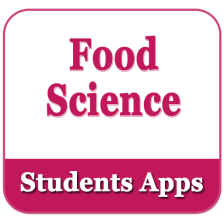 Food Science - an educational app