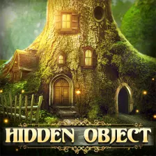 Hidden Object Elven Forest - Search  Find