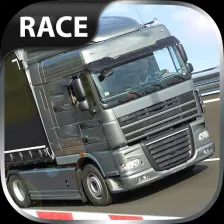 Truck Test Drive Race