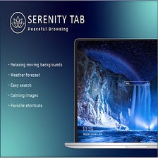 Serenity Tab: Peaceful Browsing