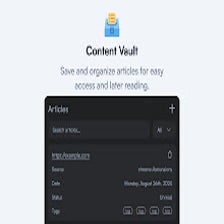 Content Vault