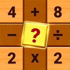 Cross Number: Math Game Puzzle