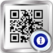 Extreme QR code scanner