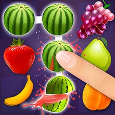 Match Fruit Puzzle Game