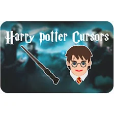 Cursors of the Harry Potter Universe