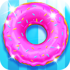 Donut Maker Cooking Game Fun