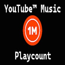 YouTube™ Music Playcount