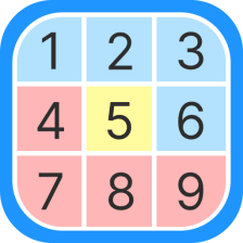 Sudoku Block-Math Puzzle Game