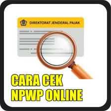 Cara Mudah Cek NPWP Online