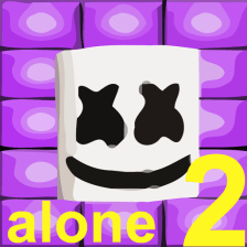 Marshmello Alone Launchpad 2