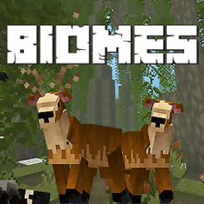 Biomes for Minecraft