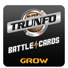 Super Trunfo Battle Cards by Grow
