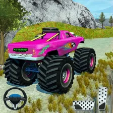 Monster Truck : SUV Car Game