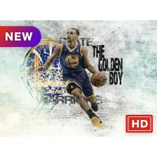 Stephen Curry New Tab HD Popular NBA Themes
