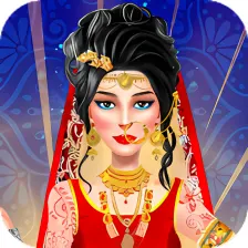 Indian Wedding: Dress Up Games