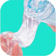 How to Make Crystal Slime