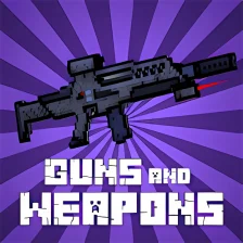 Guns and weapons mods