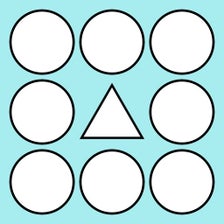 Odd One Out Puzzle