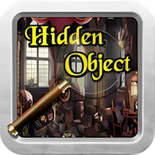 Hidden Objects - Sherlock Holmes Mystery - Mysterious House
