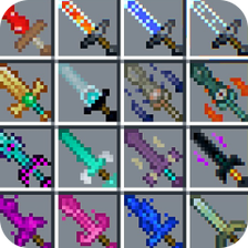 Swords for minecraft - mods