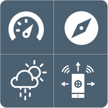 GPS Speedometer Live Weather