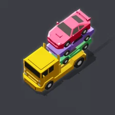Tow Truck 3D