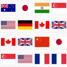 Concentration Flags