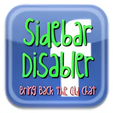 FB Chat Sidebar Disabler