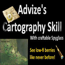 Cartography Skill and Spyglass