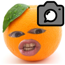 Annoying Orange Splatter Up APK for Android Download