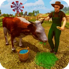 Ranch Sim Life Farm  Animals