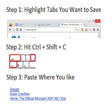 Copy Tabs