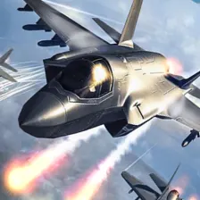 Sky Warriors : Air Combat Game