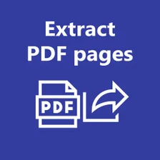 Extract PDF Pages