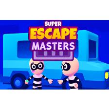 Super Escape Masters Game New Tab